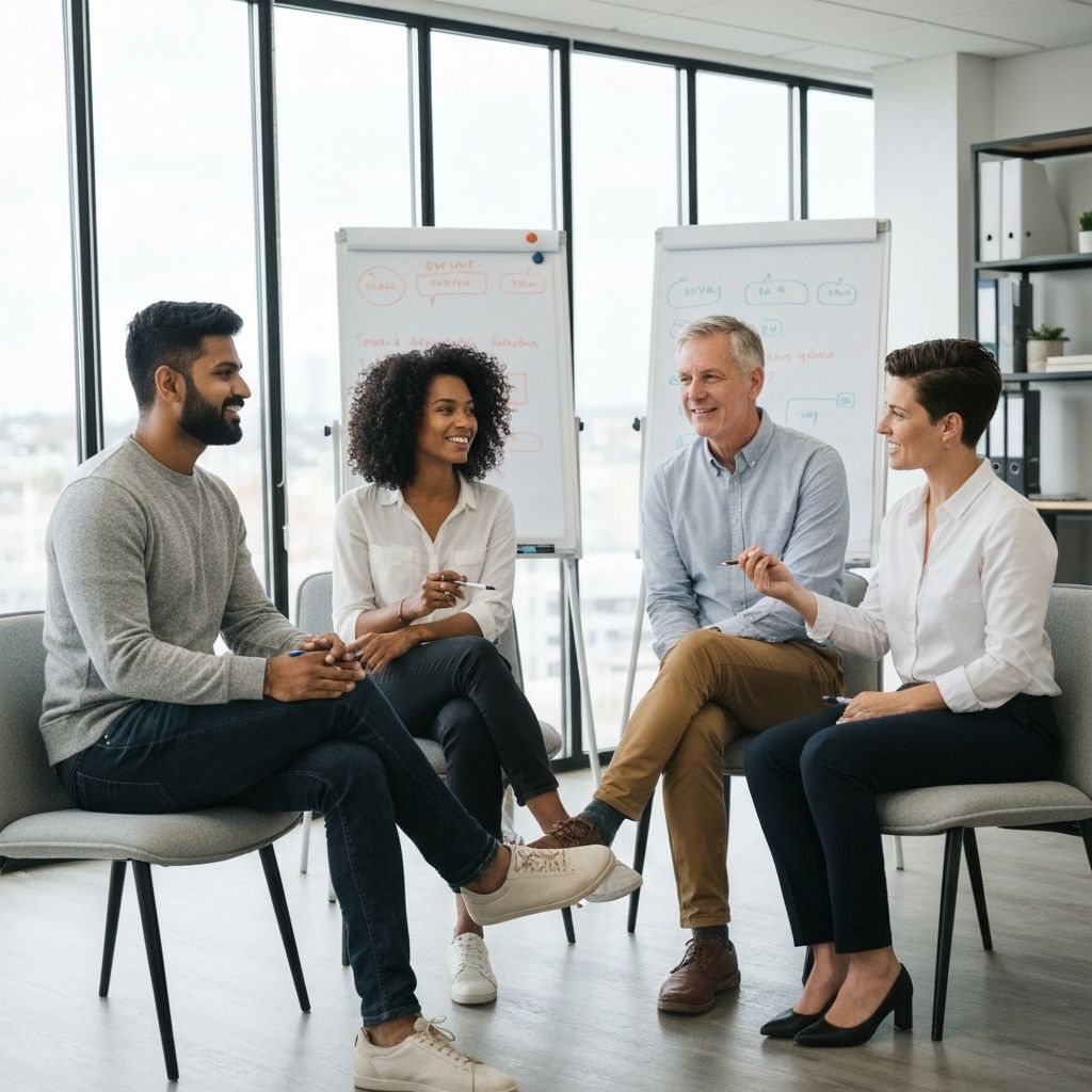 Notre équipe de consultants